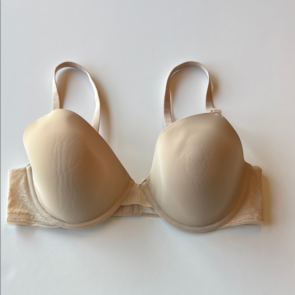 Maidenform Cream Underwire Bra